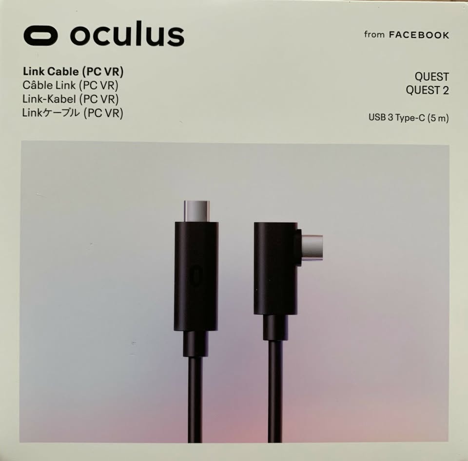 Quest Link Cable