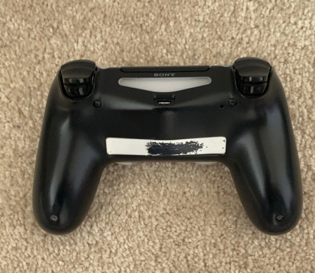 PS4 controller - photo 2
