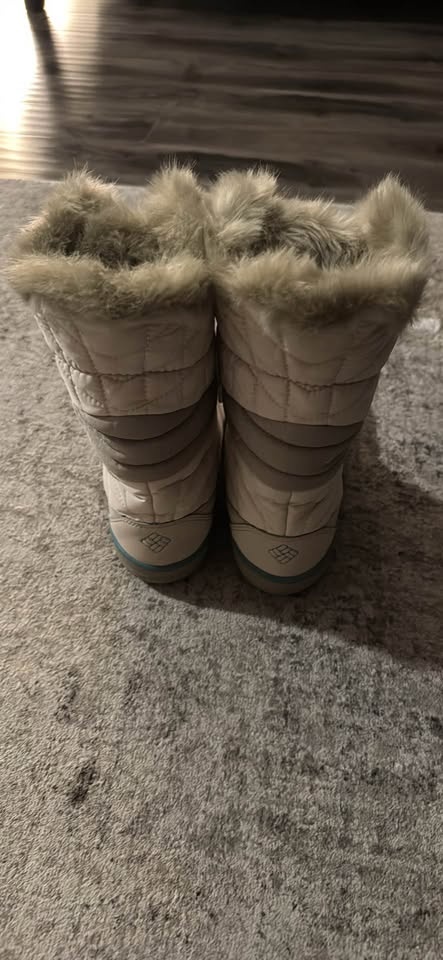 Columbia Winter Boots – Warm Fur Lined - photo 3