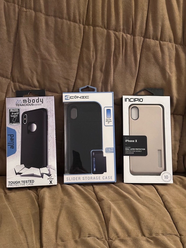 iPhone X Cases