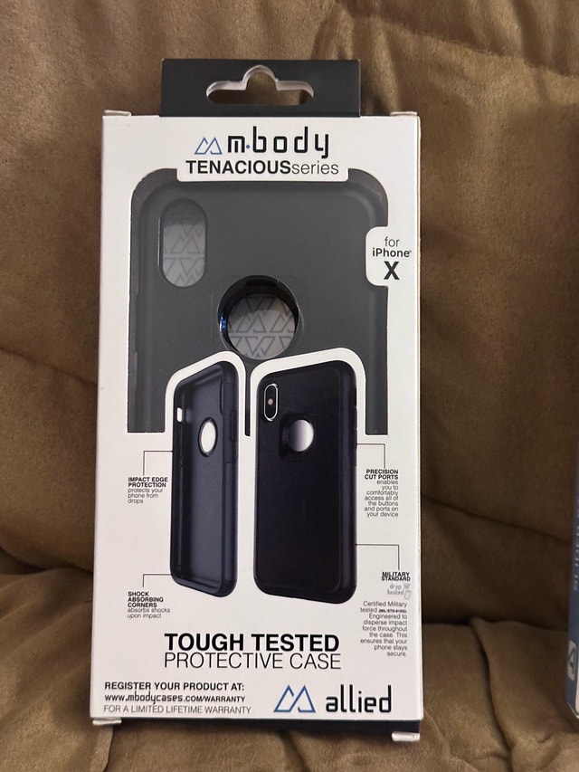iPhone X Cases - photo 2