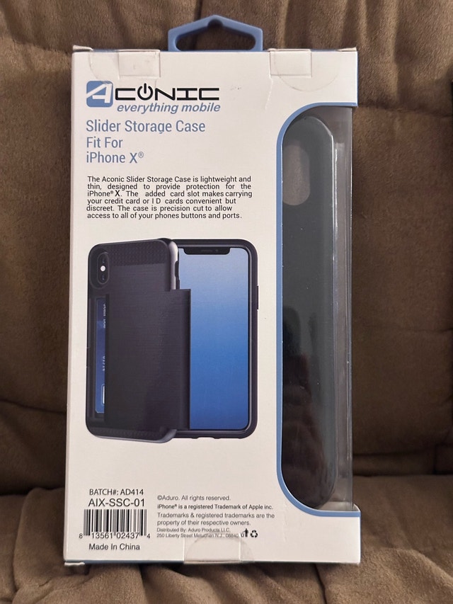 iPhone X Cases - photo 3