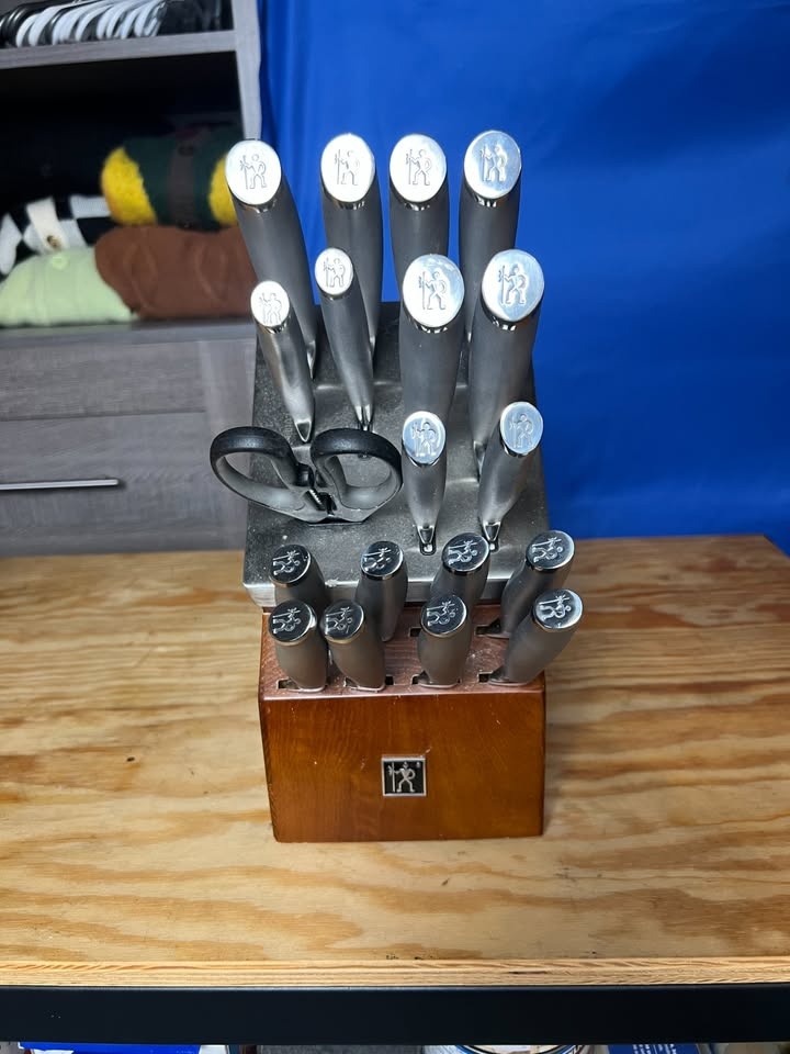 Knife Set - Henckels International Modernist - photo 3