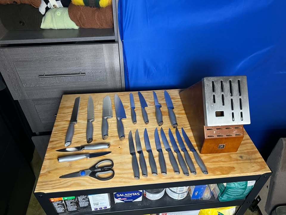 Knife Set - Henckels International Modernist - photo 4