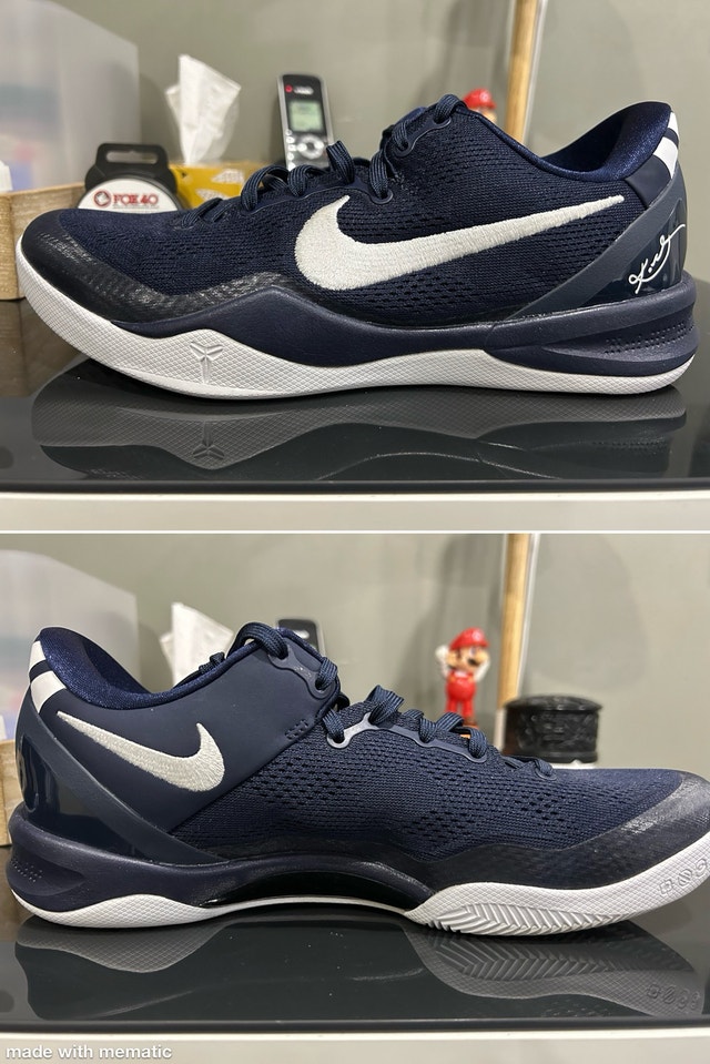 2 Pairs of Nike 8 Protro TB - photo 4