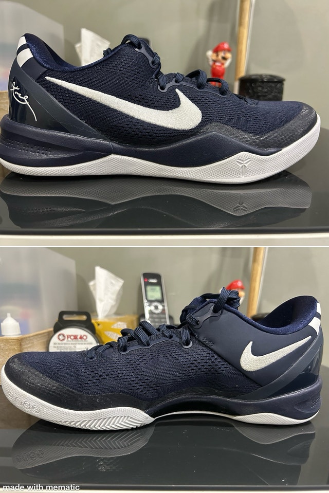 2 Pairs of Nike 8 Protro TB - photo 5