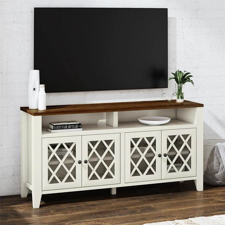 Better Homes & Gardens Trellis TV Stand for TVs up to 65 - photo 2