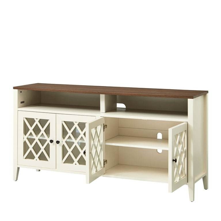 Better Homes & Gardens Trellis TV Stand for TVs up to 65 - photo 4