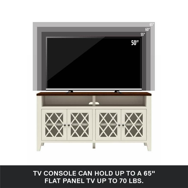 Better Homes & Gardens Trellis TV Stand for TVs up to 65 - photo 5