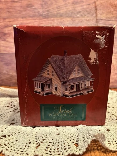 1994 Hallmark Sarah's Prairie Home
