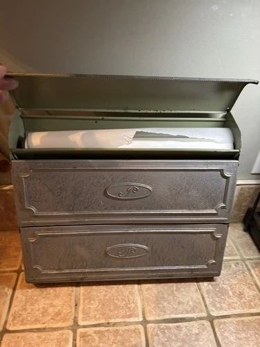 Vintage Kitchen Roll Dispenser - photo 2