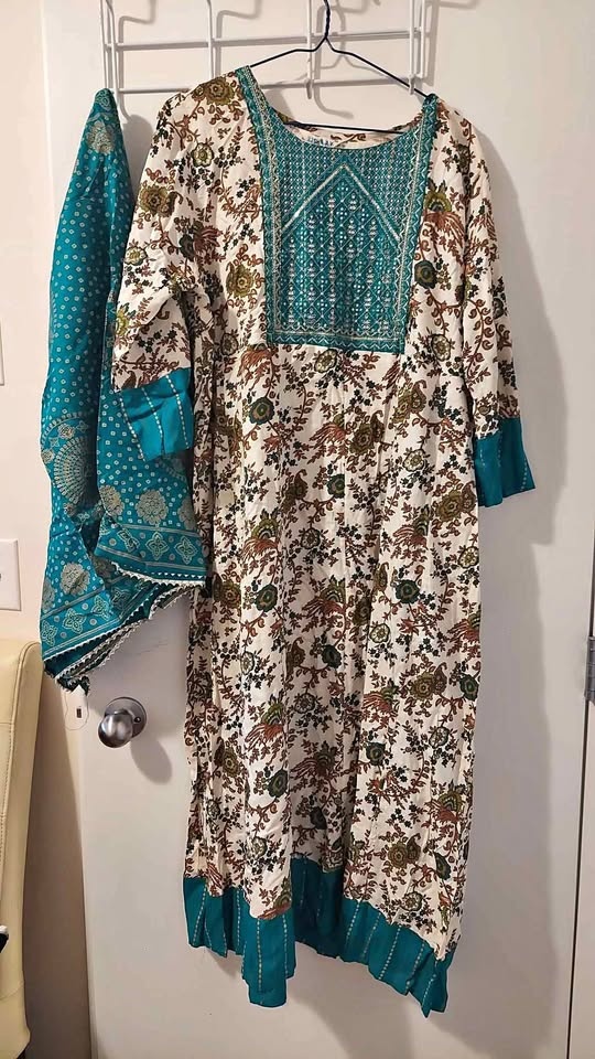 Trational cotton kurta