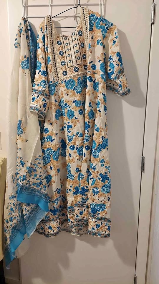 Traditional cotton kurta