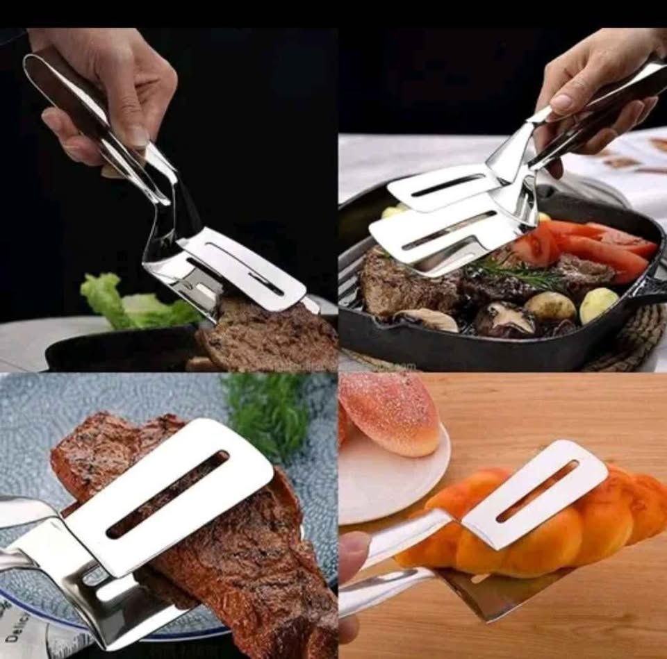 New Meat flipper/food flipping clip - photo 3
