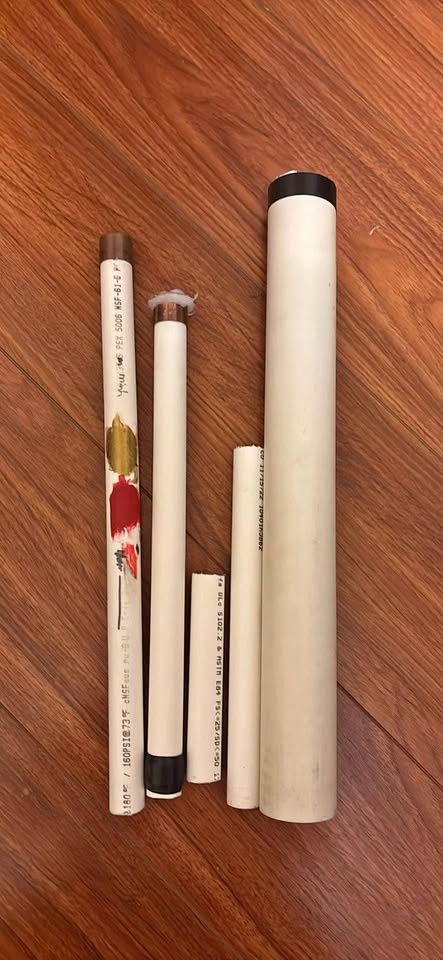 PVC Pipe