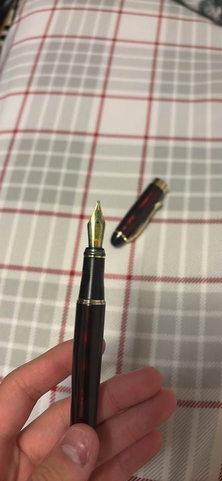 Jinhao X450 Bold - photo 2