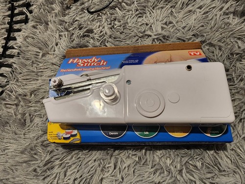 Mini Portable Smart Electric Sewing Machine