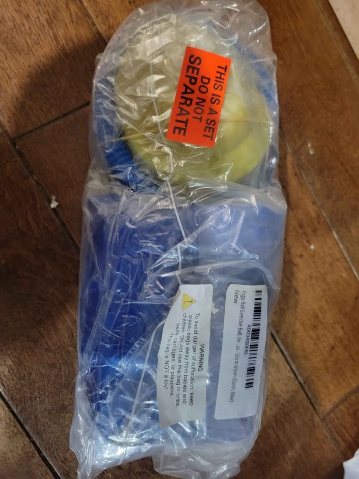 excersie yoga ball new - photo 2