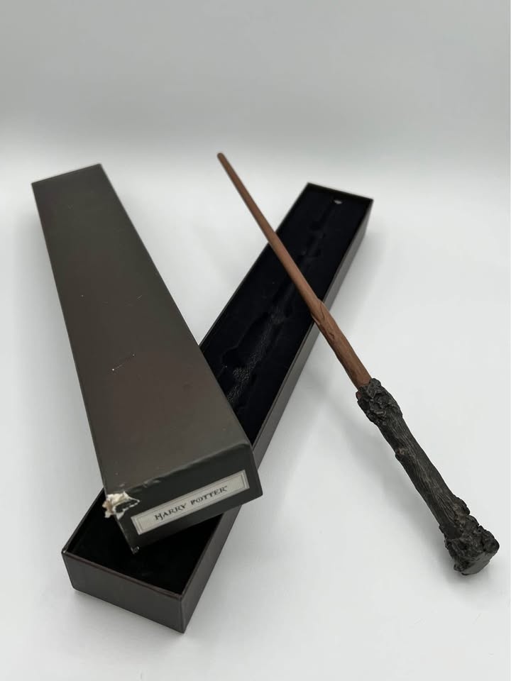 Harry Potter wand - photo 3
