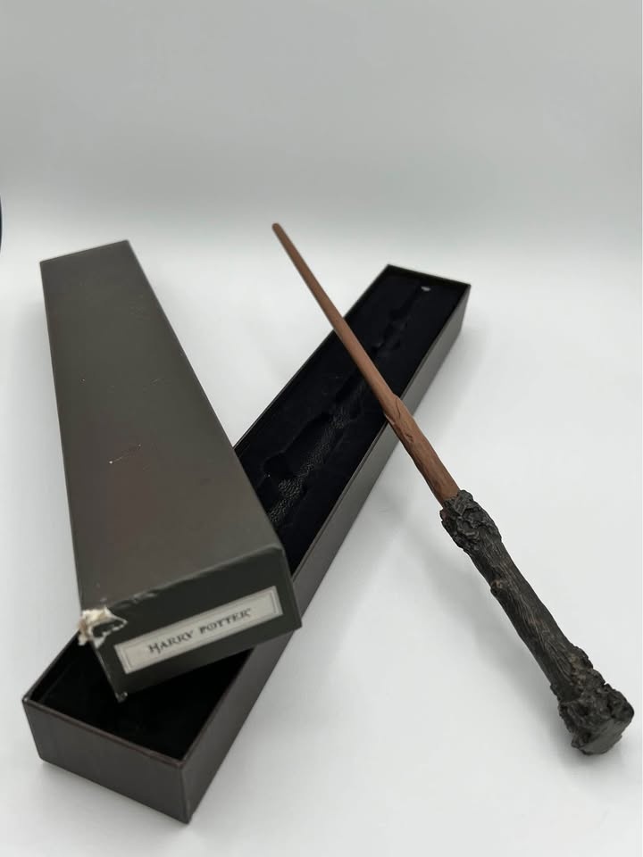Harry Potter wand - photo 4