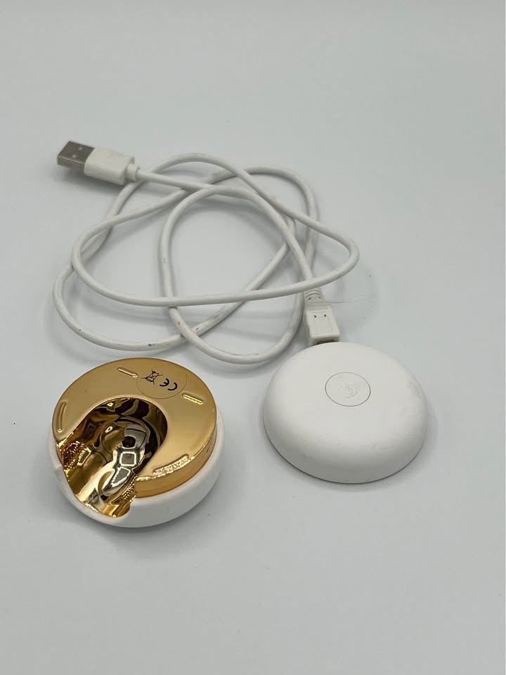 White USB LED light - Nail blue light machine - photo 2