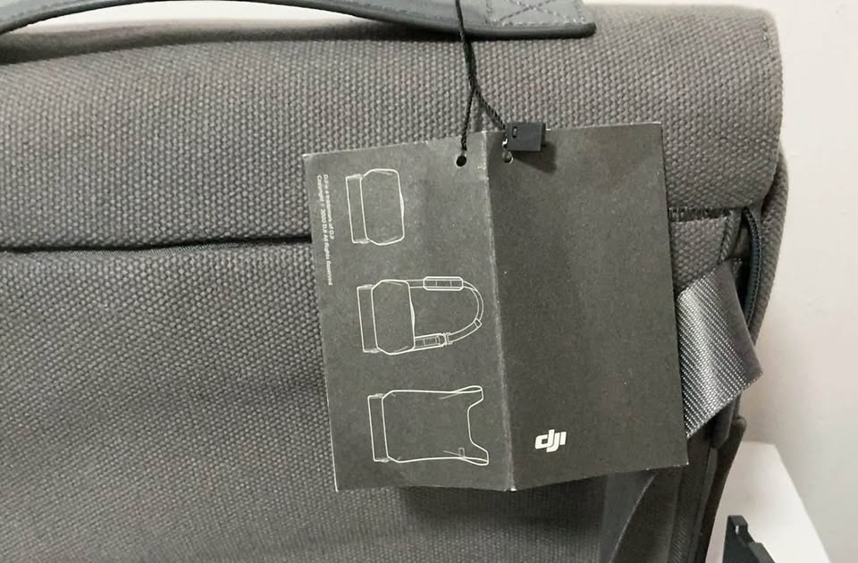 Dji convertible carrying bag - photo 3