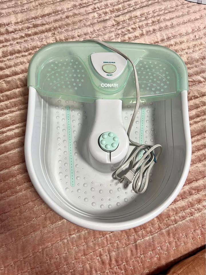 Conair Foot Bath Spa