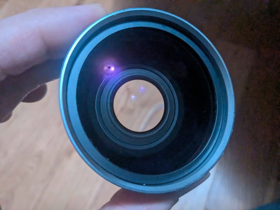 Olympus 14-42mm II R with 2 converters - photo 3