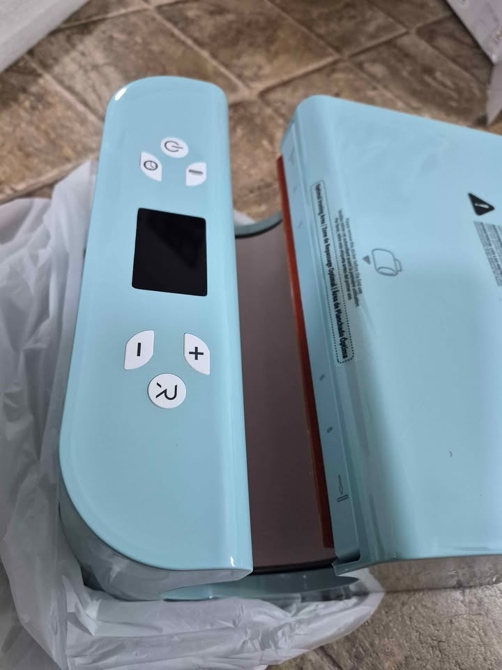 Auto tumbler cup heat press Brand new! - photo 2