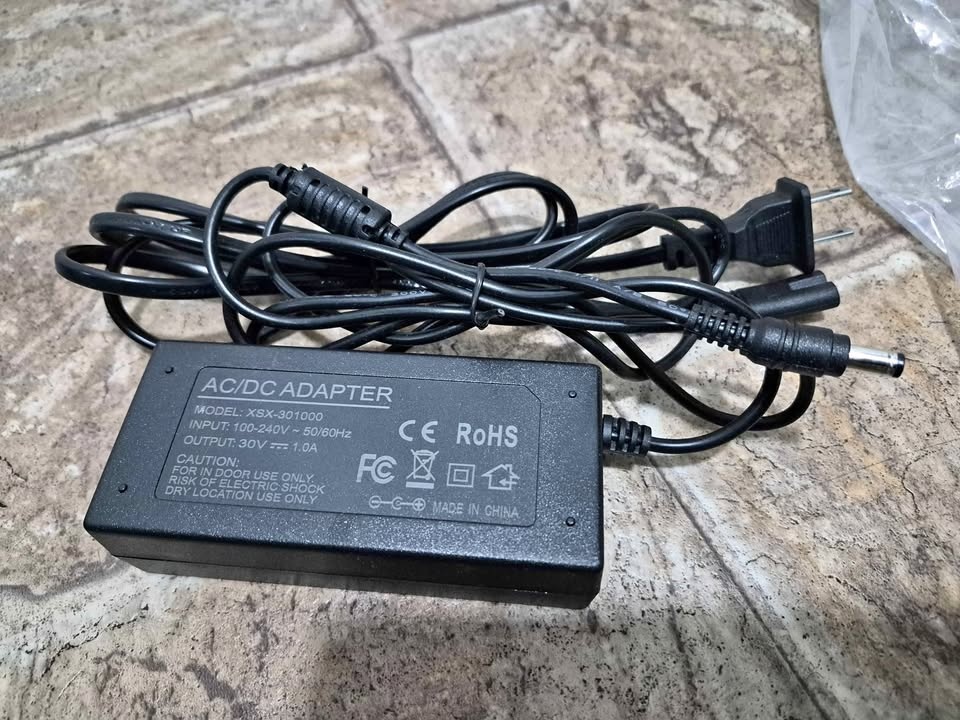 AC/DC Adapter XSX-301000