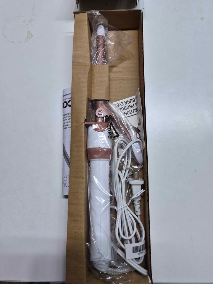 Conair Double Ceramic Curling Iron - photo 2