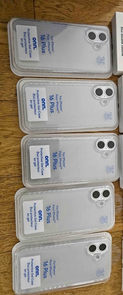 🥕  IPhone 16+ case