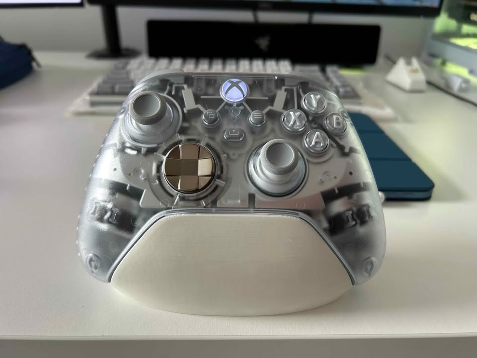 Xbox Controller Display Stand〡Clean Desk Organizer丨Plastic Holde - photo 2