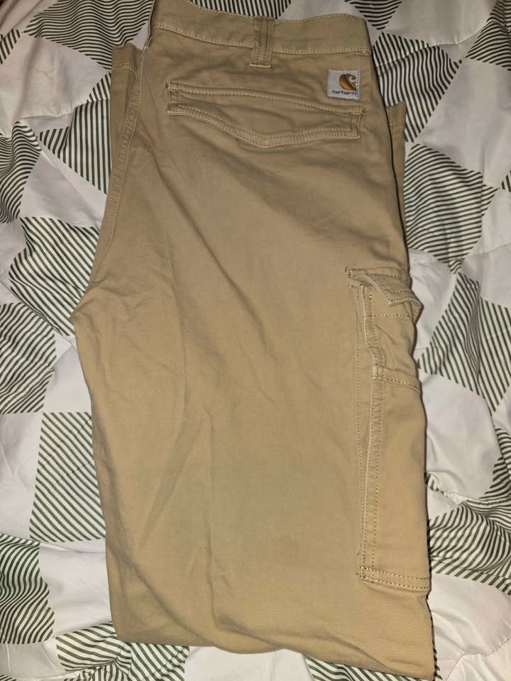 🥕  Carhartt cargo pants - photo 2