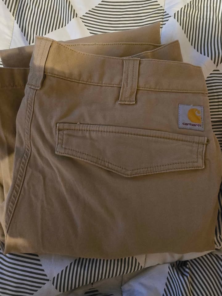 🥕  Carhartt cargo pants - photo 3