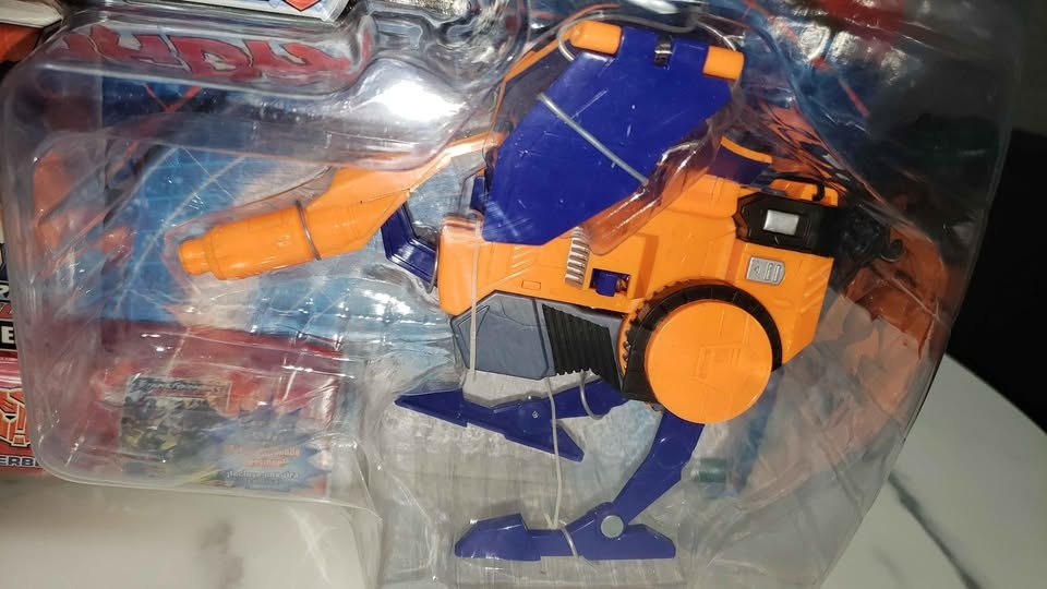 Transformers Armada Laserbeak (New) - photo 2