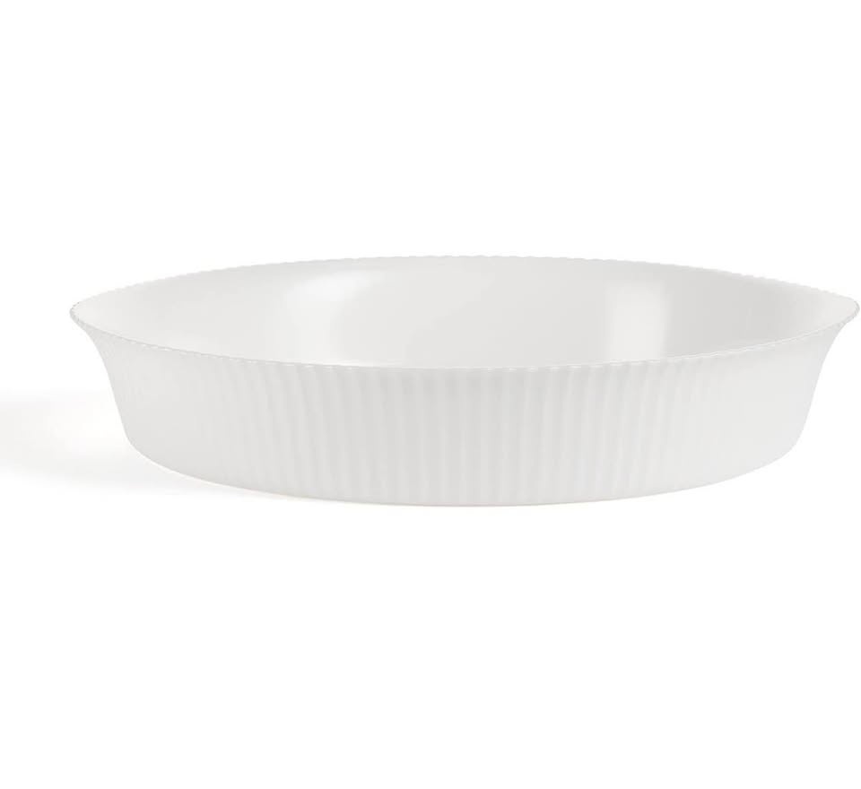 Two Brand New Luminarc Opal Baking Dish – 28 cm/ 11.5”