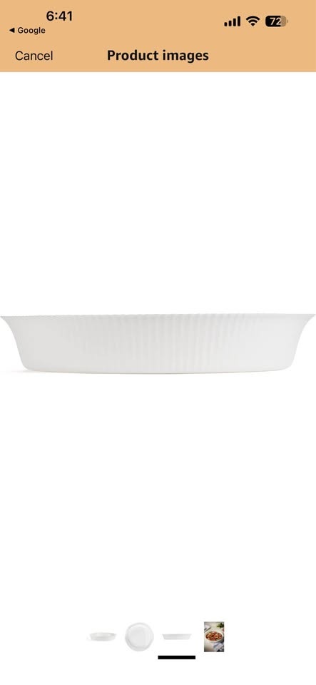 Two Brand New Luminarc Opal Baking Dish – 28 cm/ 11.5” - photo 2