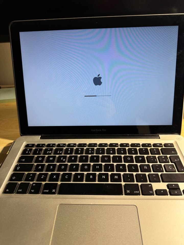 MacBook Pro 13” Mid 2012 - photo 2