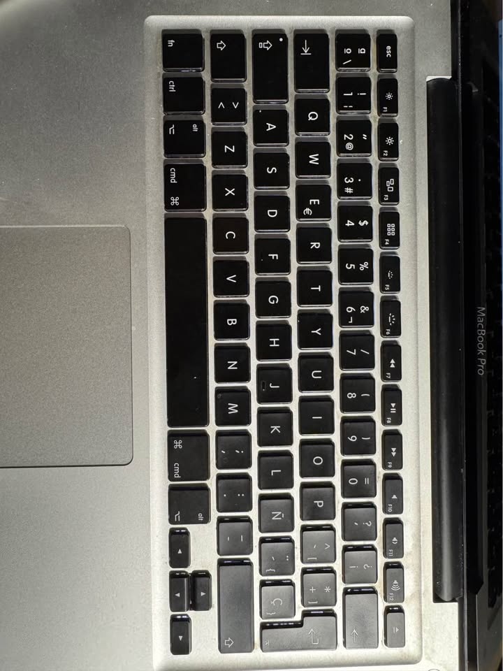 MacBook Pro 13” Mid 2012 - photo 3