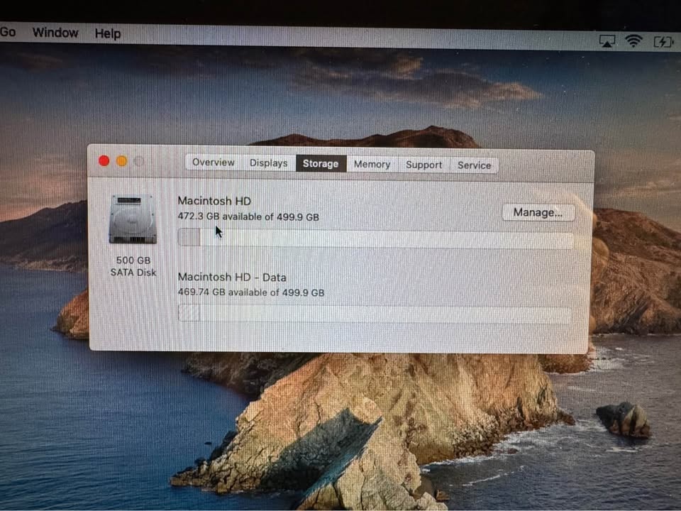 MacBook Pro 13” Mid 2012 - photo 5