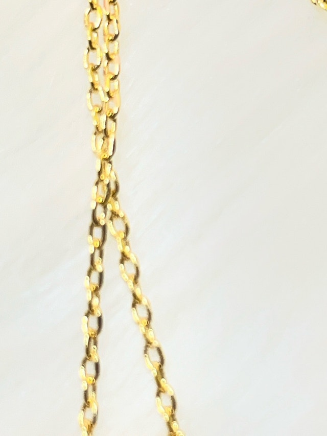 Initial D Necklace - photo 4