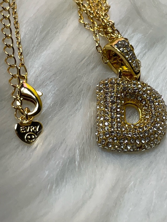 Initial D Necklace - photo 5