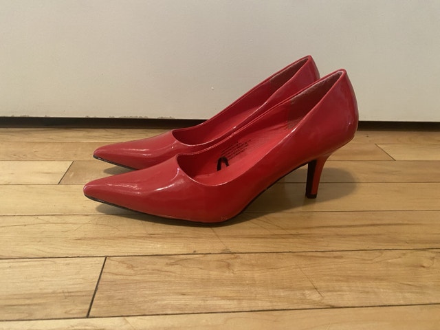 Cranston: Women’s heels Sz 7-8 - photo 3