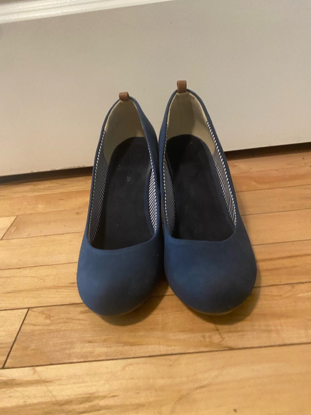 Cranston: Women’s heels Sz 7-8 - photo 4