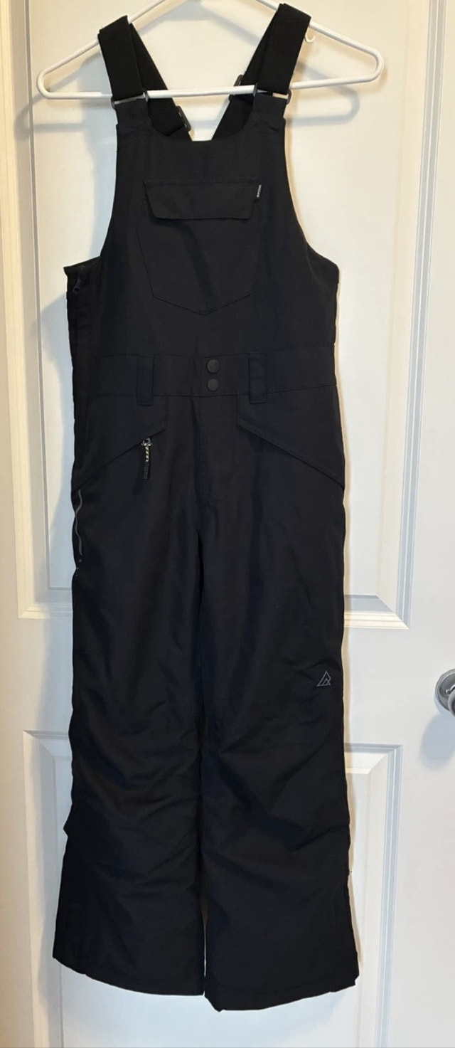 Cranston: Kids Ripzone bib snowpants M