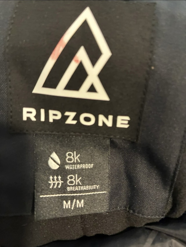 Cranston: Kids Ripzone bib snowpants M - photo 3