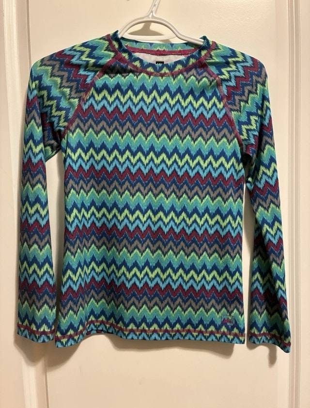 Cranston: REI base layer Sz M 10-12