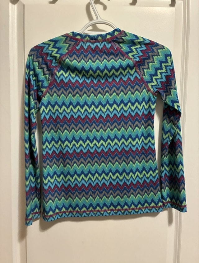 Cranston: REI base layer Sz M 10-12 - photo 2