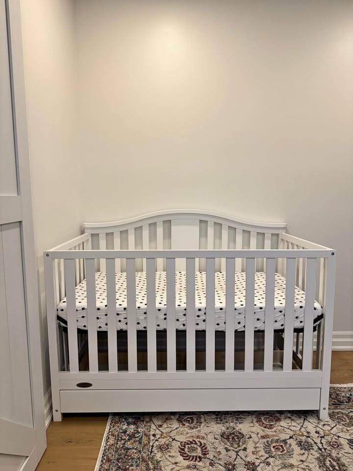Crib (Adjustable) - photo 2